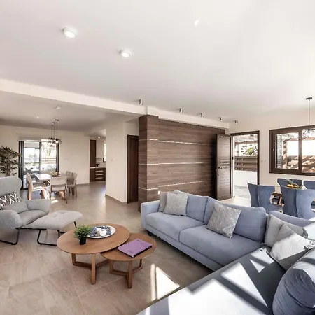 Ayia Napa Seafront Ionion Villa H5 Exterior photo