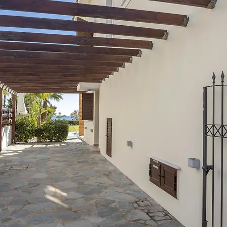 Ayia Napa Seafront Ionion Villa H5 Exterior photo