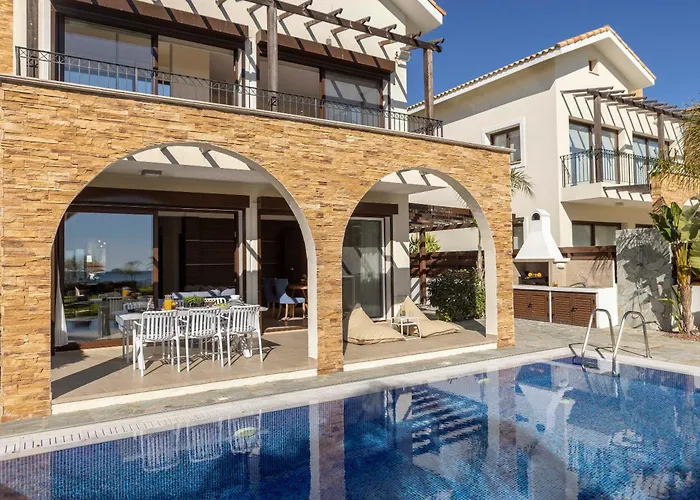 Ayia Napa Seafront Ionion Villa H5