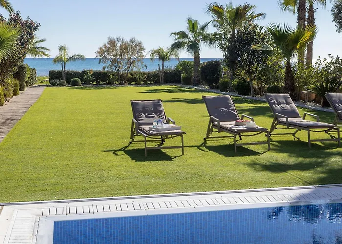 Ayia Napa Seafront Ionion Villa H5