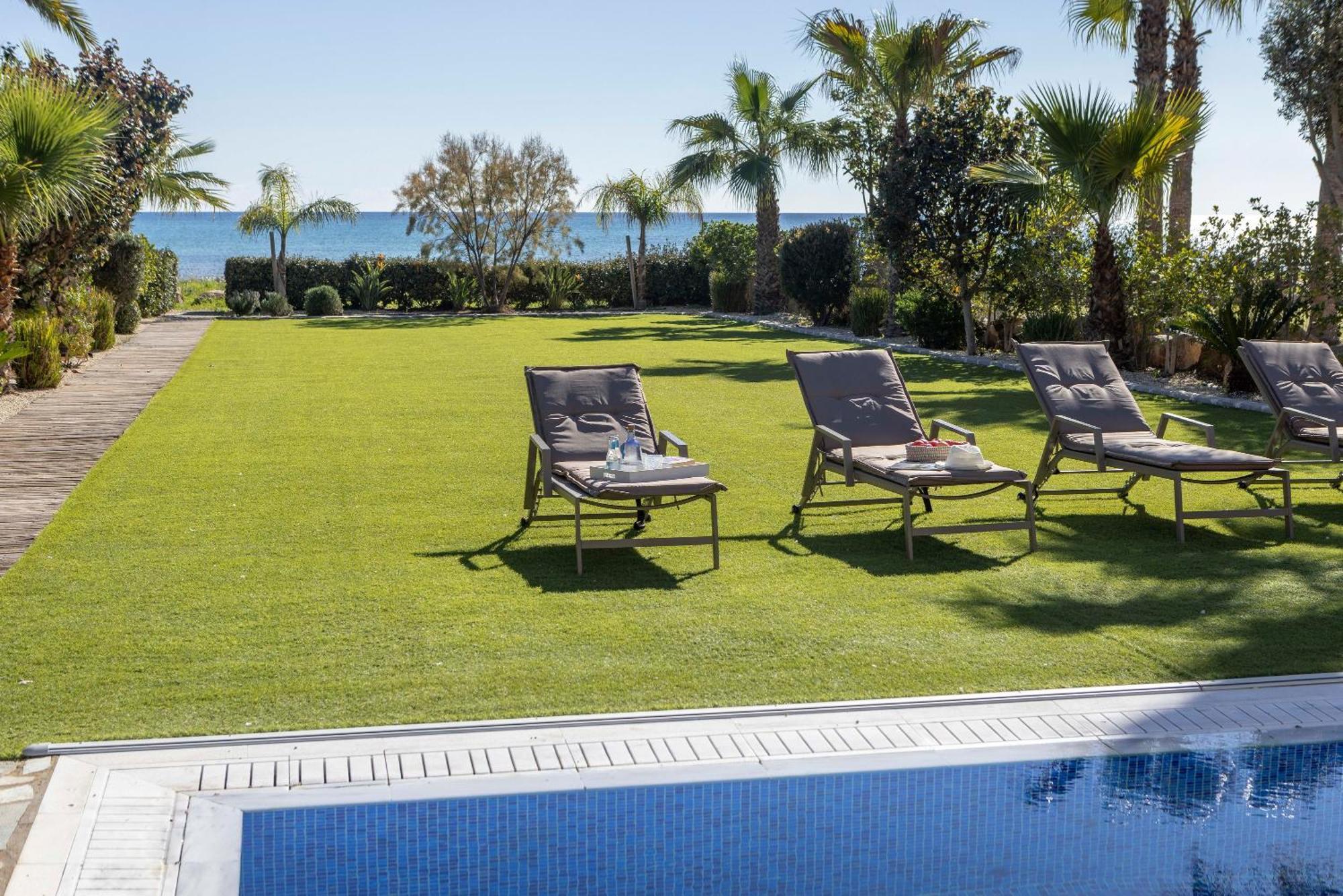 Seafront Ionion H5 Villa Agia Napa