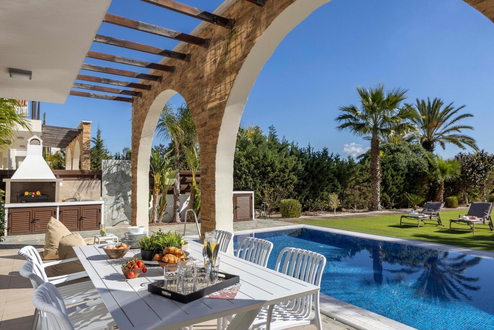 Villa Seafront Ionion H5 Agia Napa