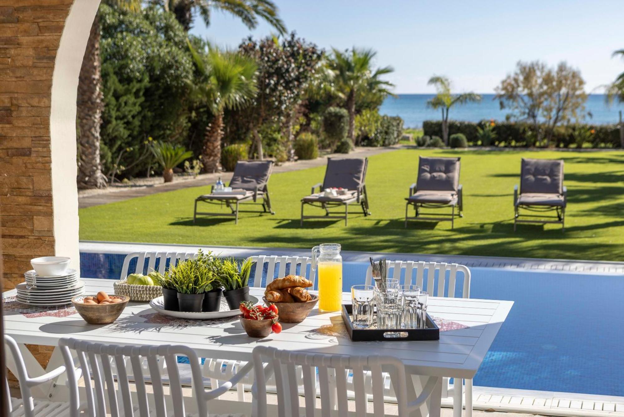 Villa Seafront Ionion H5 Agia Napa